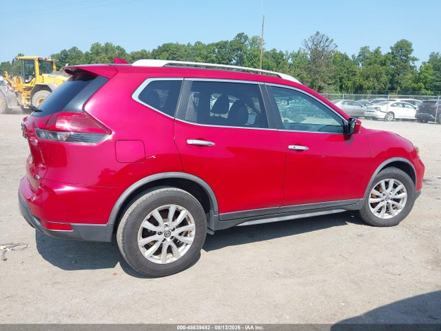 JN8AT2MT1HW393371 Nissan ROGUE SV