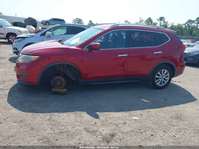 JN8AT2MT1HW393371 Nissan ROGUE SV