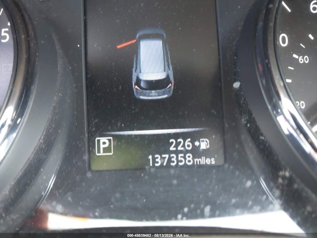 JN8AT2MT1HW393371 Nissan ROGUE SV