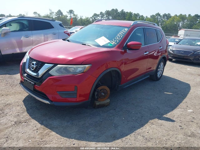JN8AT2MT1HW393371 Nissan ROGUE SV