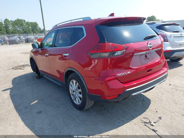 JN8AT2MT1HW393371 Nissan ROGUE SV