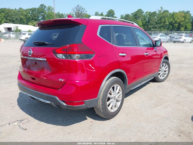 JN8AT2MT1HW393371 Nissan ROGUE SV