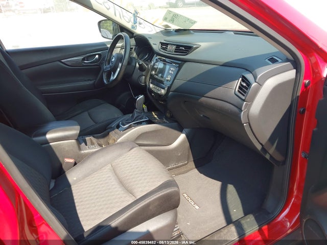 JN8AT2MT1HW393371 Nissan ROGUE SV