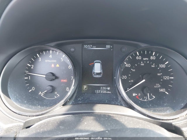 JN8AT2MT1HW393371 Nissan ROGUE SV