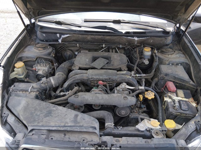 2012 Subaru Legacy 2.5i Premium მანქანა იყიდება აუქციონზე, vin: 4S3BMBB65C3024789, აუქციონის ნომერი: 45839487