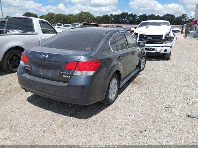 2012 Subaru Legacy 2.5i Premium მანქანა იყიდება აუქციონზე, vin: 4S3BMBB65C3024789, აუქციონის ნომერი: 45839487