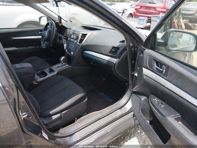 2012 Subaru Legacy 2.5i Premium მანქანა იყიდება აუქციონზე, vin: 4S3BMBB65C3024789, აუქციონის ნომერი: 45839487
