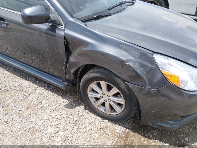 2012 Subaru Legacy 2.5i Premium მანქანა იყიდება აუქციონზე, vin: 4S3BMBB65C3024789, აუქციონის ნომერი: 45839487