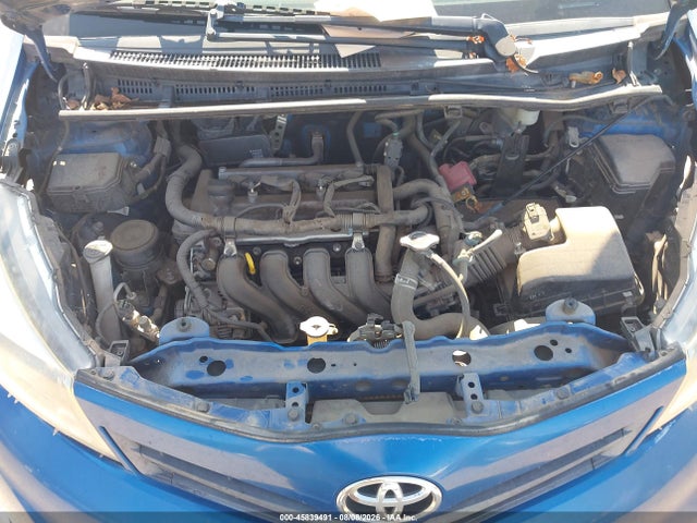 JTDKTUD33ED591730 Toyota Yaris Le (tmc/cbu Plant)