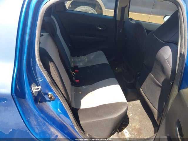 JTDKTUD33ED591730 Toyota Yaris Le (tmc/cbu Plant)