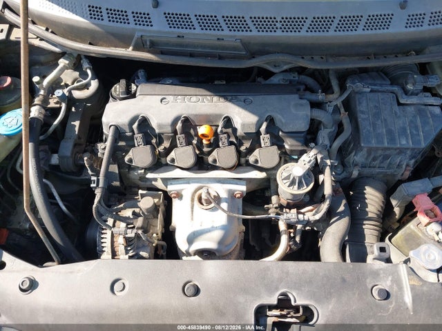 Продаж на аукціоні авто 2006 Honda Civic Lx, vin: 1HGFA16556L073275, номер лоту: 45839490