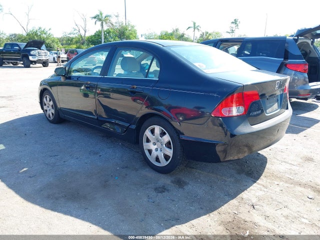 Продаж на аукціоні авто 2006 Honda Civic Lx, vin: 1HGFA16556L073275, номер лоту: 45839490