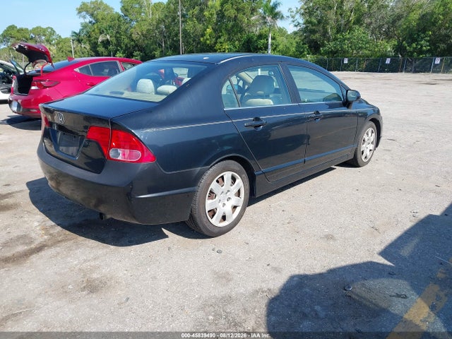 Продаж на аукціоні авто 2006 Honda Civic Lx, vin: 1HGFA16556L073275, номер лоту: 45839490