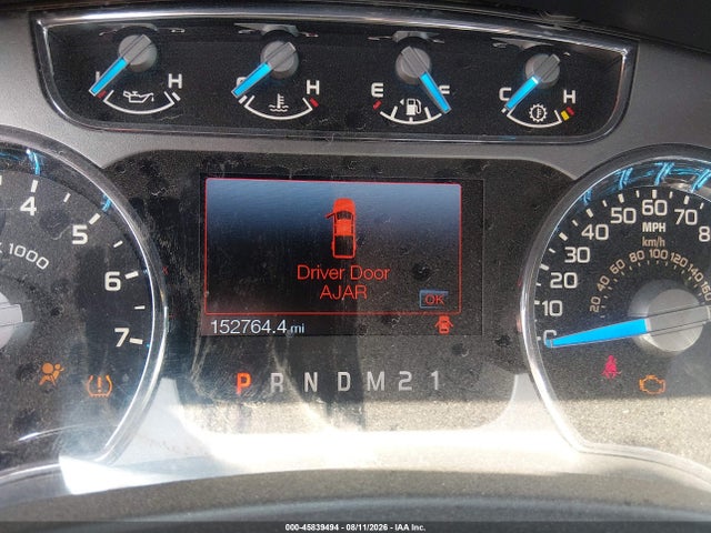 2013 Ford F-150 Platinum მანქანა იყიდება აუქციონზე, vin: 1FTFW1EF0DFD38755, აუქციონის ნომერი: 45839494