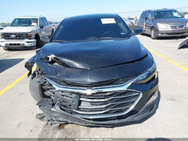 2020 Chevrolet Malibu Fwd Lt მანქანა იყიდება აუქციონზე, vin: 1G1ZD5ST6LF111887, აუქციონის ნომერი: 45839498