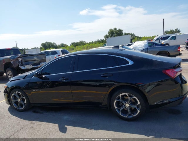 2020 Chevrolet Malibu Fwd Lt მანქანა იყიდება აუქციონზე, vin: 1G1ZD5ST6LF111887, აუქციონის ნომერი: 45839498