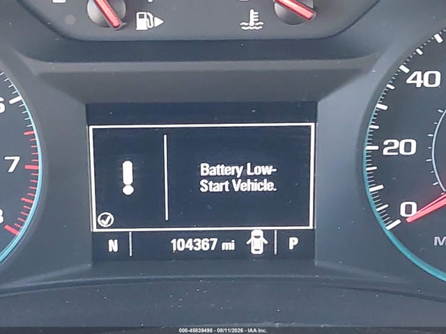 2020 Chevrolet Malibu Fwd Lt მანქანა იყიდება აუქციონზე, vin: 1G1ZD5ST6LF111887, აუქციონის ნომერი: 45839498
