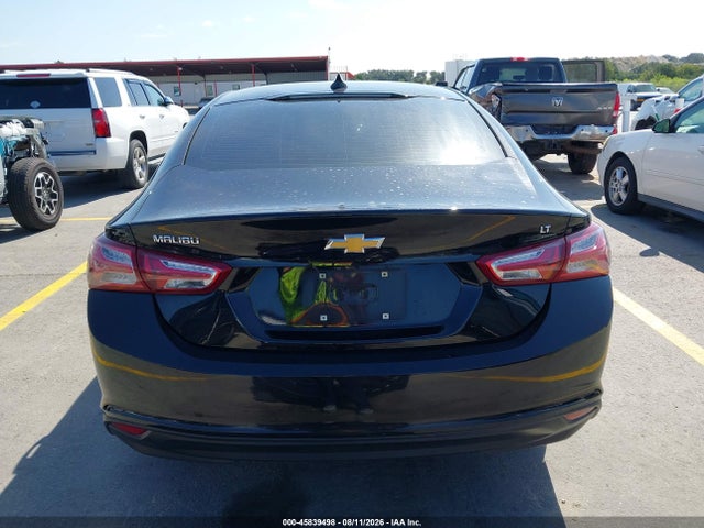 2020 Chevrolet Malibu Fwd Lt მანქანა იყიდება აუქციონზე, vin: 1G1ZD5ST6LF111887, აუქციონის ნომერი: 45839498