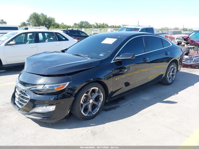 2020 Chevrolet Malibu Fwd Lt მანქანა იყიდება აუქციონზე, vin: 1G1ZD5ST6LF111887, აუქციონის ნომერი: 45839498