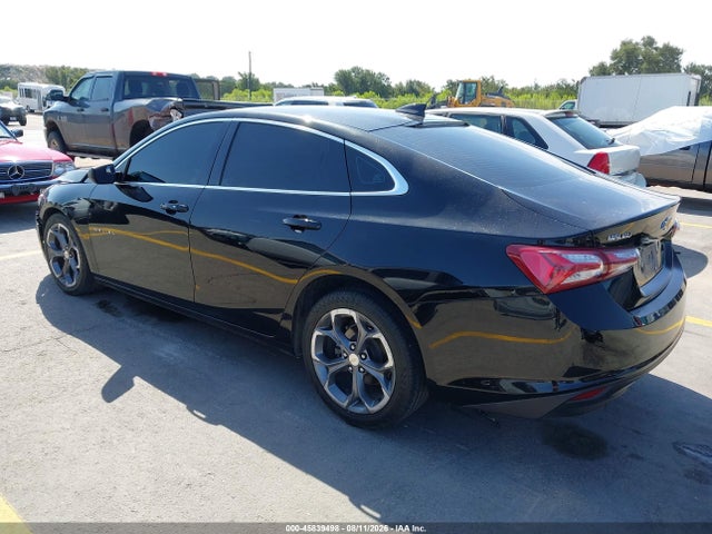 2020 Chevrolet Malibu Fwd Lt მანქანა იყიდება აუქციონზე, vin: 1G1ZD5ST6LF111887, აუქციონის ნომერი: 45839498