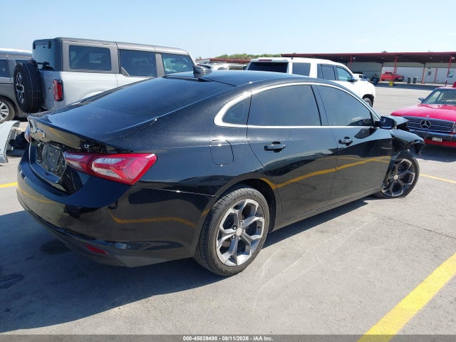 2020 Chevrolet Malibu Fwd Lt მანქანა იყიდება აუქციონზე, vin: 1G1ZD5ST6LF111887, აუქციონის ნომერი: 45839498