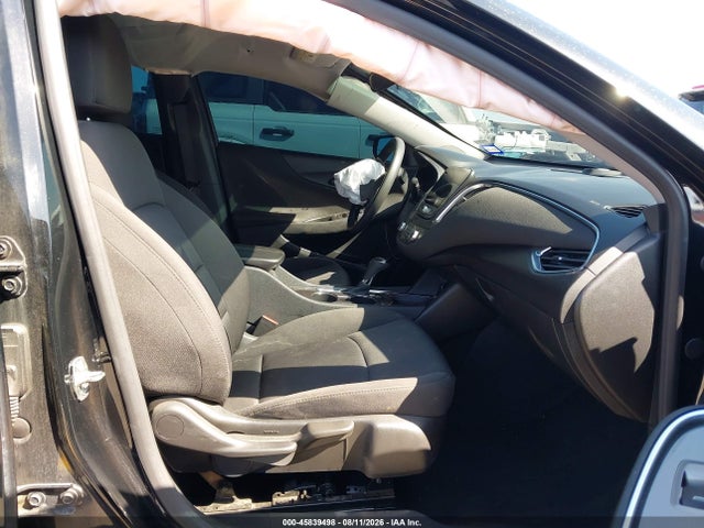 2020 Chevrolet Malibu Fwd Lt მანქანა იყიდება აუქციონზე, vin: 1G1ZD5ST6LF111887, აუქციონის ნომერი: 45839498