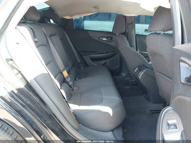 2020 Chevrolet Malibu Fwd Lt მანქანა იყიდება აუქციონზე, vin: 1G1ZD5ST6LF111887, აუქციონის ნომერი: 45839498