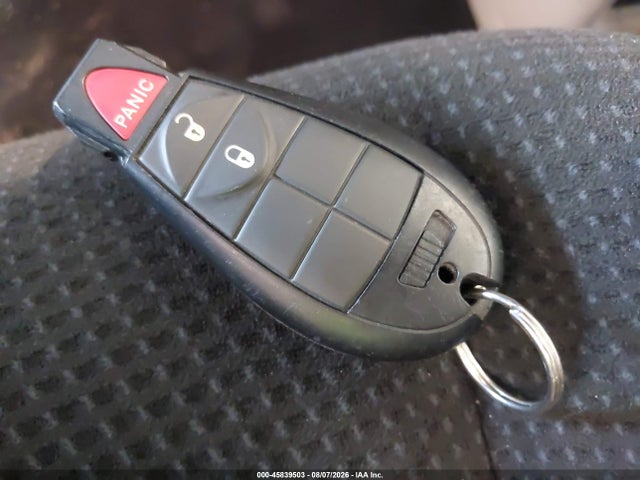 45839503 :رقم المزاد ، 2C4RDGBG1HR706507 vin ، 2017 Dodge Grand Caravan Se مزاد بيع