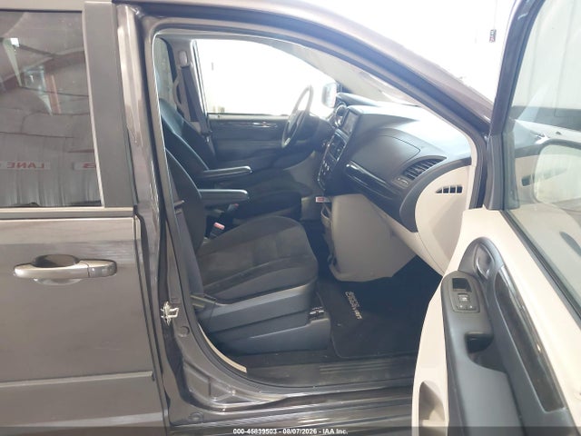 45839503 :رقم المزاد ، 2C4RDGBG1HR706507 vin ، 2017 Dodge Grand Caravan Se مزاد بيع