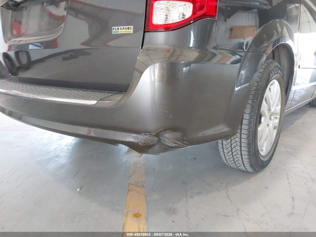 45839503 :رقم المزاد ، 2C4RDGBG1HR706507 vin ، 2017 Dodge Grand Caravan Se مزاد بيع