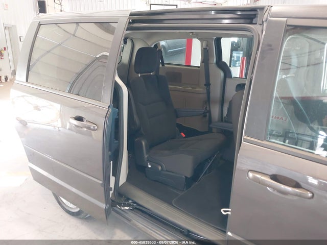 45839503 :رقم المزاد ، 2C4RDGBG1HR706507 vin ، 2017 Dodge Grand Caravan Se مزاد بيع