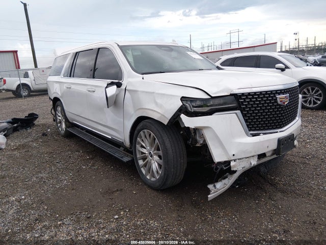 Cadillac Escalade Esv 4wd Premium Luxury 2024 1GYS4LKL0RR167967 zdjęcie główne