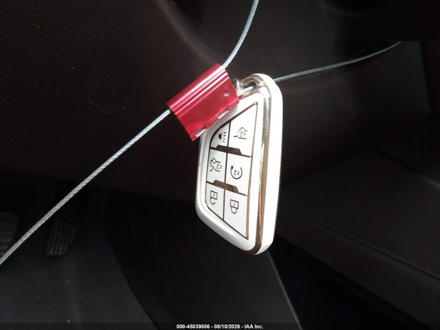 45839506 :رقم المزاد ، 1GYS4LKL0RR167967 vin ، 2024 Cadillac Escalade Esv 4wd Premium Luxury مزاد بيع