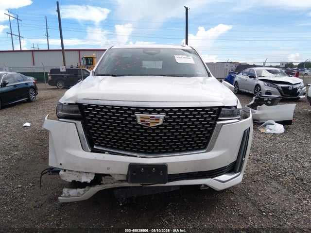 45839506 :رقم المزاد ، 1GYS4LKL0RR167967 vin ، 2024 Cadillac Escalade Esv 4wd Premium Luxury مزاد بيع