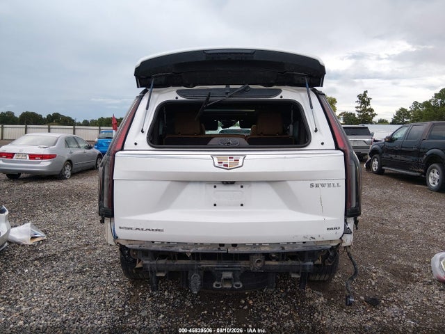 45839506 :رقم المزاد ، 1GYS4LKL0RR167967 vin ، 2024 Cadillac Escalade Esv 4wd Premium Luxury مزاد بيع