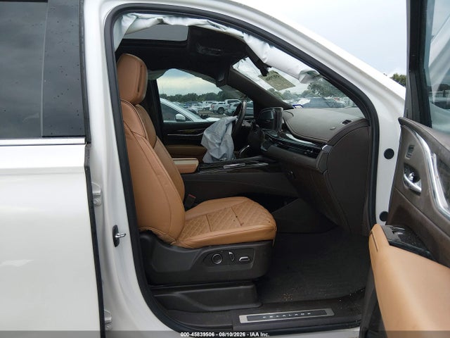 45839506 :رقم المزاد ، 1GYS4LKL0RR167967 vin ، 2024 Cadillac Escalade Esv 4wd Premium Luxury مزاد بيع
