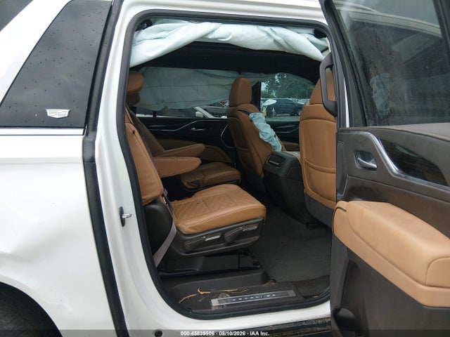 45839506 :رقم المزاد ، 1GYS4LKL0RR167967 vin ، 2024 Cadillac Escalade Esv 4wd Premium Luxury مزاد بيع