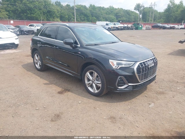 Продажа на аукционе авто 2023 Audi Q3 Premium 45 Tfsi S Line Quattro Tiptronic, vin: WA1DECF38P1047281, номер лота: 45839513