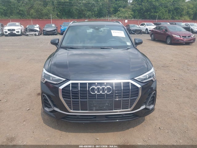 Продаж на аукціоні авто 2023 Audi Q3 Premium 45 Tfsi S Line Quattro Tiptronic, vin: WA1DECF38P1047281, номер лоту: 45839513