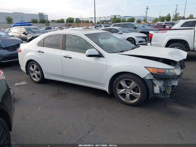 2012 Acura Tsx 2.4 მანქანა იყიდება აუქციონზე, vin: JH4CU2F49CC010678, აუქციონის ნომერი: 45839515