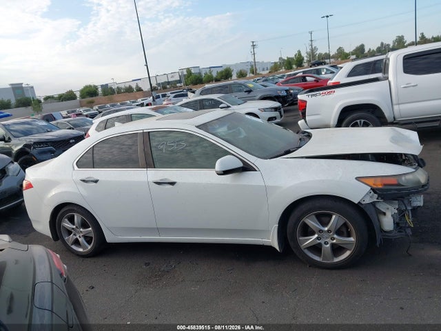 2012 Acura Tsx 2.4 მანქანა იყიდება აუქციონზე, vin: JH4CU2F49CC010678, აუქციონის ნომერი: 45839515
