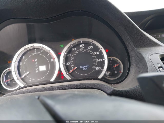 2012 Acura Tsx 2.4 მანქანა იყიდება აუქციონზე, vin: JH4CU2F49CC010678, აუქციონის ნომერი: 45839515