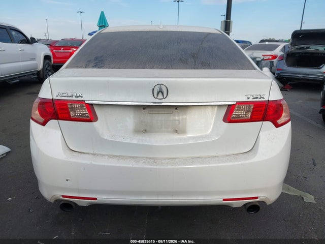 2012 Acura Tsx 2.4 მანქანა იყიდება აუქციონზე, vin: JH4CU2F49CC010678, აუქციონის ნომერი: 45839515