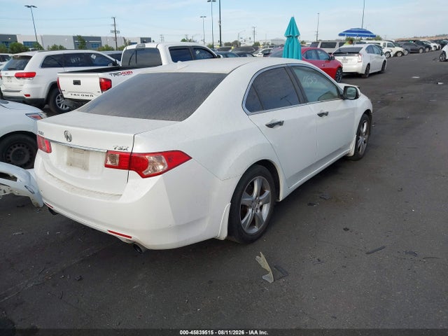 2012 Acura Tsx 2.4 მანქანა იყიდება აუქციონზე, vin: JH4CU2F49CC010678, აუქციონის ნომერი: 45839515