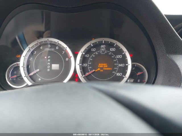 2012 Acura Tsx 2.4 მანქანა იყიდება აუქციონზე, vin: JH4CU2F49CC010678, აუქციონის ნომერი: 45839515