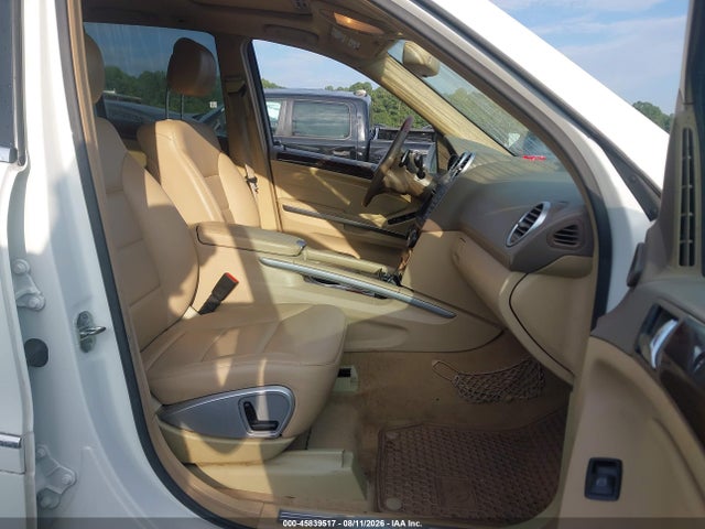 Aukcja sprzedaży 2010 Mercedes-benz Ml 350 4matic, vin: 4JGBB8GB6AA558046, numer aukcji: 45839517