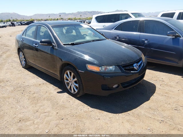 2006 Acura Tsx მანქანა იყიდება აუქციონზე, vin: JH4CL96896C001434, აუქციონის ნომერი: 45839519