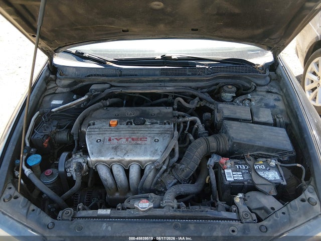 2006 Acura Tsx მანქანა იყიდება აუქციონზე, vin: JH4CL96896C001434, აუქციონის ნომერი: 45839519