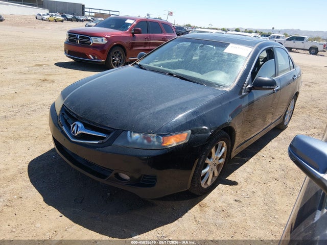2006 Acura Tsx მანქანა იყიდება აუქციონზე, vin: JH4CL96896C001434, აუქციონის ნომერი: 45839519