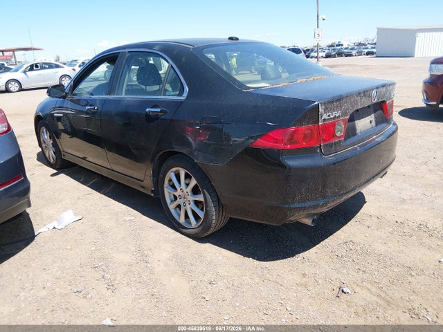 2006 Acura Tsx მანქანა იყიდება აუქციონზე, vin: JH4CL96896C001434, აუქციონის ნომერი: 45839519